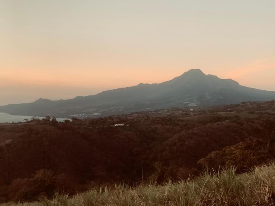 Bungalow Avec Vue Dans Lieu Calme Le Carbet Ngoại thất bức ảnh